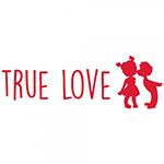 TRODAT 4912 TRUE LOVE